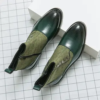 Моден Майстор-дизайн на обувки, обувки на 