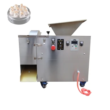 Търговски тестоделительная машина за малкия бизнес, Автоматична машина за рязане на тесто, Машина за приготвяне на хляб в няколко Контролирани размер.