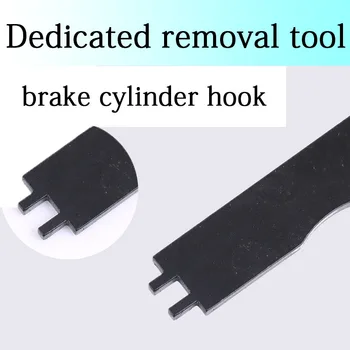 Инструмент за премахване на съединителя бобини за запалване на колата за VW, AUDI, PORSCHE Гребец вилици бобина Комплект за извличане на сондата за използване на инструмента за поправка на вилица