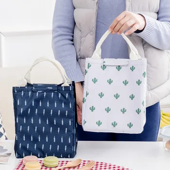 Водоустойчив дамски чанта за обяд с прясна изолация, модерна преносима чанта-хладилник, чанта за обяд за деца, чанта-органайзер за пикник