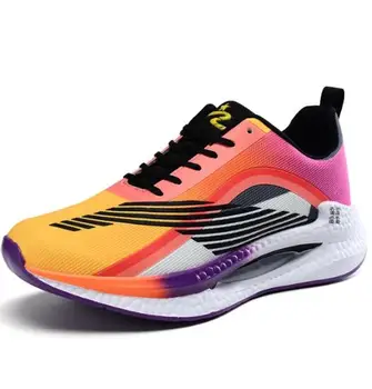 Дамски мъжки баскетболни обувки, устойчива на плъзгане, спортни обувки, обувки за фитнес, мъжки баскетболни обувки, баскетболни маратонки 0