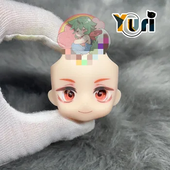 Юрий Хайкюу!! Хината Шойо OB11 с отворен око на лицето ръчно изработени cosplay сладък прекрасен аниме подарък C