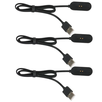 3X Замяна докинг станция за зарядно + USB кабел за PAX 3 PAX 2 Аксесоари за зареждане