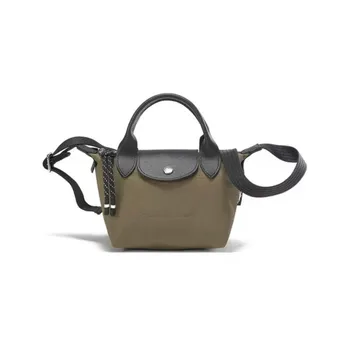 2023 Нова универсална чанта през рамо, малка Дамска чанта през рамо среден размер, чанта за багаж, чанта за равиоли, мини чанта 4