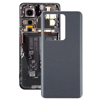 Стъклена задния капак на отделението за батерията OEM за vivo S15 pro / V25 Подмяна на задния капак на корпуса на телефона