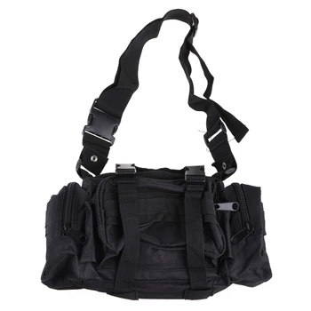 Военна поясная чанта през рамо туристическа чанта за къмпинг