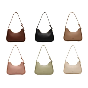 Стилен и модерен дамски чанта 28GD, чанта за подмишниците, чанти през рамо от изкуствена кожа, идеални за отдих