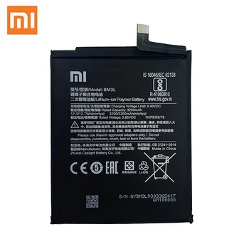 100% Оригинална Батерия на Телефона, Въведете Mi BM3L 3300 mah За Xiaomi 9 MI9 M9 MI 9 Xiaomi9 Висококачествени Сменяеми Батерии Безплатни Инструменти 1