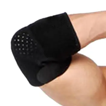 Регулируема налокотник, Дишаща налокотник, който поддържа ръка ръкав за облекчаване на болки в ставите, лечение на тендинита, Спортен налокотник 2