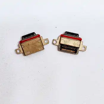 5шт Зарядно Устройство за Зареждане, USB Докинг порт Конектор Тип C Щекер За Samsung Galaxy Note 20 N9810 / Note 20 Ultra N9860