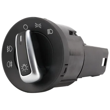 Ключ Регулиране на Дръжката на Лампата На Светлината на Автомобила Противотуманной Фарове за Volkswagen Beetle 2012-2016 Yuezu 2015 - Ключа на Светлината 6R0941531G