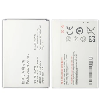 Батерия на мобилния телефон AB4400AWMC за Philips Xenium V387 CTV387 4400 mah Номер за проследяване