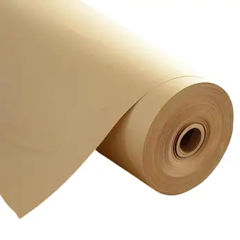 амбалажна хартия с дължина 10 м / 30 м., водоустойчива, маслостойкая, устойчив на разкъсване, подходящи за рязане, сверхпрочная амбалажна хартия за възглавници, ученически пособия