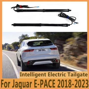 За Jaguar E-PACE 2018-23 Управление на багажником Електрически Изкачване на задната врата на автомобила, Автоматично отваряне на багажника електрически двигател за багажника