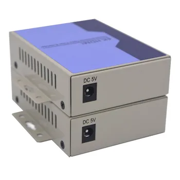 4K, HDMI, Чрез оптични преобразуватели - SFP transceiver със скорост 10 gbps включва, некомпресиран 4K 30 Hz, однорежимный LC 10 Км речник 1