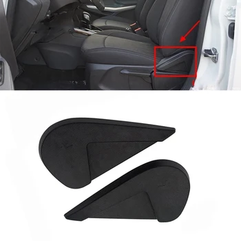 Ключ за регулиране на преден ляв десен седалката на автомобила се Дръжка за регулиране на седалката Регулатор на облегалката за Ford Ecosport 2013-2017
