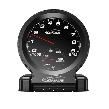 Cammus горещи продажба Сензор с LCD дигитален дисплей свързване на сензора 4 интерфейс за подмяна на автомобилни аксесоари, за серия