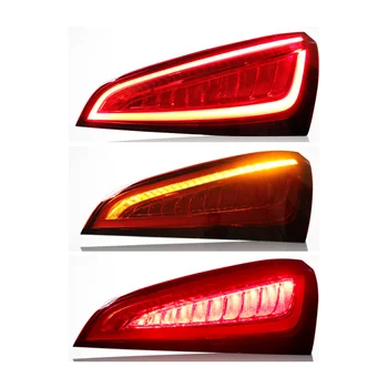 Задна светлина за кола за Audis Q5 led задна светлина задна светлина багажника Audis Q5 задните светлини 2008-2018
