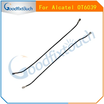 За Alcatel One Touch Idol 3 OT6039 6039 6039A 6039K 6039Y Резервни части за гъвкав кабел на антената сигнал