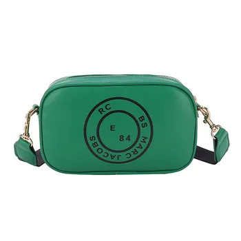 Чанта за фотоапарат senior sense of trend ins модерна нова чанта дамска чанта за през рамото си чрез едно рамо многоцветен малка квадратна чанта