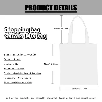 Реколта чанти за жени, чанта-тоут, за многократна употреба Еко-платно, органайзер за супермаркет, Пазарска чанта с пеперуда, най-Ниската цена на Едро 4