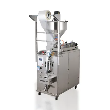 Нова автоматична опаковъчна машина за течни фъстъчено масло Настолна машина за пълнене и затваряне 3