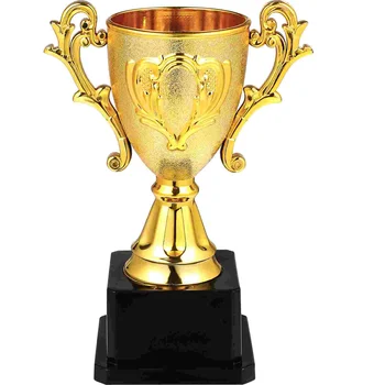 Трофеи Награда Трофей Златни Пластмасови Чаши Победител Мини Gold Cup Детски награди Подарък Детска Играчка-награда Баскетбол