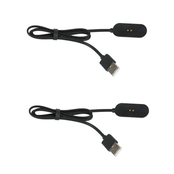 2X Замяна докинг станция за зарядно + USB кабел за аксесоари PAX 3 PAX 2 Аксесоари за зареждане