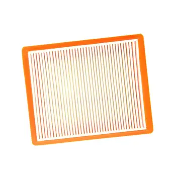 Въздушен филтър косачки Многофункционални детайли Лесна инсталация Здрав въздушен филтър в събирането Заменя XT650 на XT675 двигател