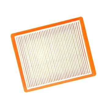 Въздушен филтър косачки Многофункционални детайли Лесна инсталация Здрав въздушен филтър в събирането Заменя XT650 на XT675 двигател 1