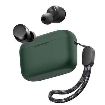 Защитен калъф за слушалки Подходящи за Anker A20i Калъф устойчив на удари корпус Моющийся на Корпуса Защита от прах Мек ръкав 2