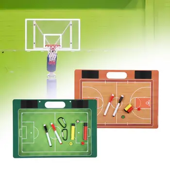 Тренерские табла за Баскетбол, футбол и Футболни треньори Маркерная дъска за обучители