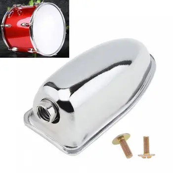 40 мм /1,57 инча Отвор за малкия барабан, кука за бас-барабани, подмяна на малкия барабан с помощта на крепежни винтове