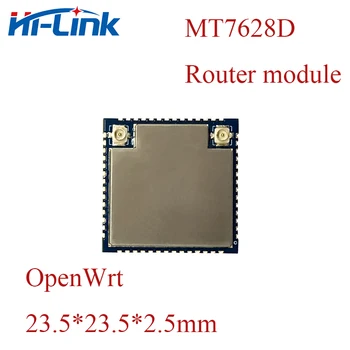 Безплатна доставка Модул Рутер MT7628D ин wifi модул Start Kit/Такса развитие HLK-7628D Mini size 3